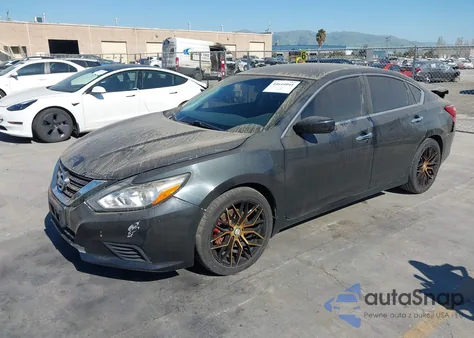 2016 Nissan Altima 2.5 S z USA, uszkodzony, nr VIN 1N4AL3APXGC290092